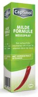 Milde formule neusspray