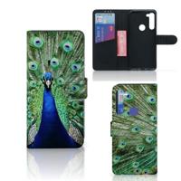 Motorola G8 Power | Telefoonhoesje | Met pasjeshouder | Pauw Motorola G8 Power | Telefoonhoesje | Met pasjeshouder | Pauw