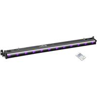 Cameo UVBAR 200 IR LED-bar Aantal LEDs: 12 x 3 W