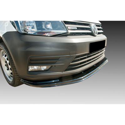 Voorspoiler Volkswagen Caddy 2015- (ABS) DXVVW09