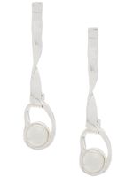 Coup De Coeur boucles d'oreille pendantes - Argent