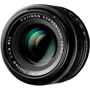 Fujifilm XF35mm F1.4 R Zwart
