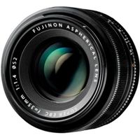 Fujifilm XF35mm F1.4 R Zwart - thumbnail