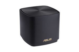 ASUS ZenWiFi Mini XD4 draadloze router Gigabit Ethernet Tri-band (2.4 GHz / 5 GHz / 5 GHz) Zwart