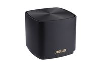 ASUS ZenWiFi Mini XD4 draadloze router Gigabit Ethernet Tri-band (2.4 GHz / 5 GHz / 5 GHz) Zwart - thumbnail