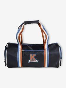 Sportzak "School" voor jongens marineblauw