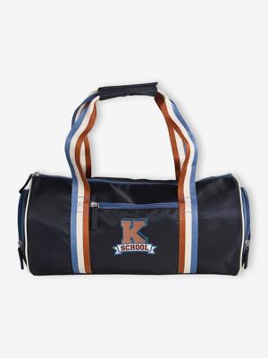 Sportzak "School" voor jongens marineblauw