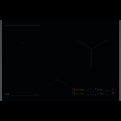 AEG 7000 SenseBoil - inductiekookplaat, 80 cm NII84B10FB AEG 7000 SenseBoil - inductiekookplaat, 80 cm NII84B10FB