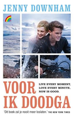 Voor ik doodga (Paperback)