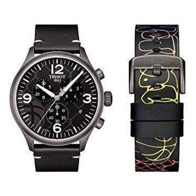 Tissot CHRONO XL 3X3 STREET BASKETBALL (Ø 45 mm) Heren horloge