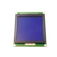 Display Elektronik LC-display Blauw 128 x 128 Pixel (b x h x d) 92.00 x 106.00 x 14.1 mm DEM128B1SBH-PWN - thumbnail