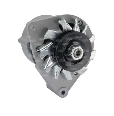 Dynamo  BPM marine, Deutz F2, 12 volt, 33 ampère
