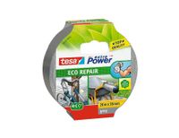 Tesa Reparatietape wit - 10m x 38mm