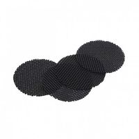 StayPut Antislip grip/onderzetter zwart 14 cm StayPut Antislip grip/onderzetter zwart 14 cm
