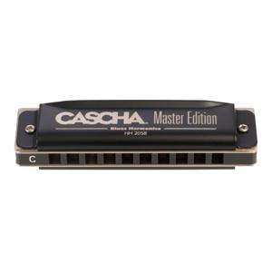 Cascha HH 2058 Master Edition Blues mondharmonica in C