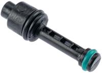 Pieper zuigerbuis piston for tire filler black