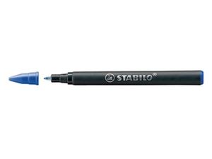 Stabilo Refill Move Easy Blauw