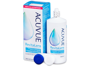 Acuvue RevitaLens 360 ml