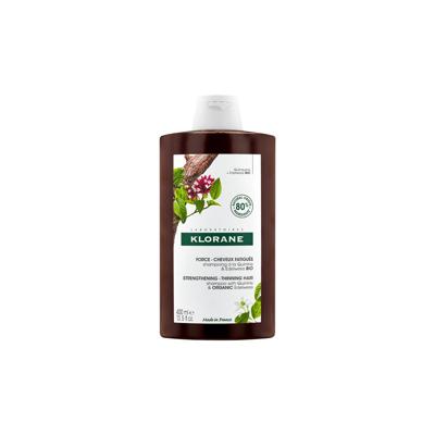 Klorane Shampooing à la Quinine & Edelweiss BIO 400ml