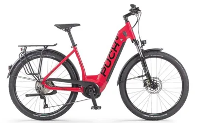 Puch Puch E-Outdoor Performance 500
