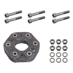 Rep. Set Hardyschijf/Rubber askoppeling 104551