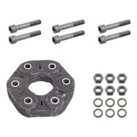 Rep. Set Hardyschijf/Rubber askoppeling 104551