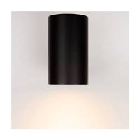 Atmooz Wandlamp Lilith - Zwart - 15 cm - Waterbestendig - Buitenlamp