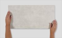 Wandtegel betonlook CTC New Beton 60x30cm light grey mat