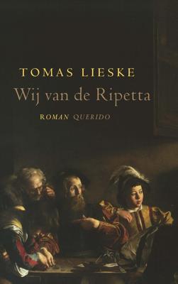 Wij van de Ripetta - Tomas Lieske - ebook