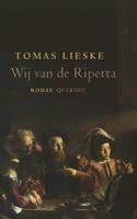 Wij van de Ripetta - Tomas Lieske - ebook