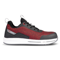 Redbrick Motion Spirit AF S1PS ESD | Rood/Zwart | Maat 42 - 8713458012038