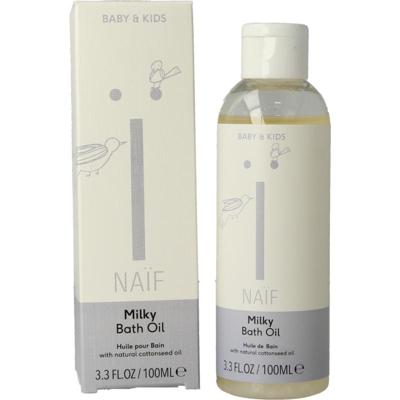 Naif Baby & kids milky bath oil Naif Baby & kids milky bath oil