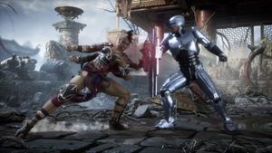 Warner Bros Mortal Kombat 11 (PS4) Standaard Meertalig PlayStation 4