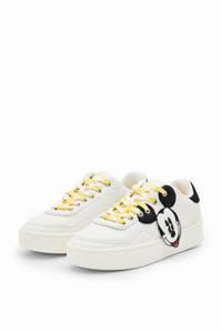 Retro sneakers Mickey Mouse - WHITE - 39