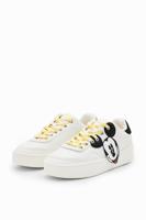 Retro sneakers Mickey Mouse - WHITE - 36 - thumbnail