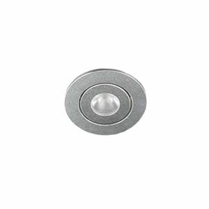 Libra LED mini spot kantelbaar 3Watt rond dimbaar