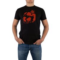 Spielraum - Fight Club T-shirt - Zwart