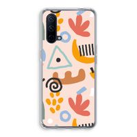 Abstract: OnePlus Nord CE 5G Transparant Hoesje
