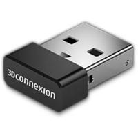 3Dconnexion Universal Receiver Draadloze ontvanger Radiografisch, USB Meerdere kleuren 3Dconnexion Universal Receiver Draadloze ontvanger Radiografisch, USB Meerdere kleuren