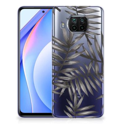 Xiaomi Mi 10T Lite | TPU Case | Leaves Grey Xiaomi Mi 10T Lite | TPU Case | Leaves Grey