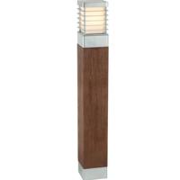 Franssen Houten lamp Selham 85cm met aluminium details 3066