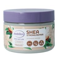 Masker shea strong Masker shea strong