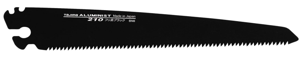 Tajima Zaagblad | bladlengte 240 mm | 9 TPI | passend voor ALOR240 | 1 stuk - ALB240 ALB240