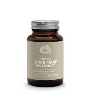 Lion&apos;s mane extract 500mg bio