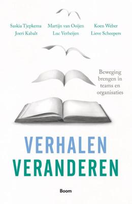 Verhalen veranderen (Paperback)
