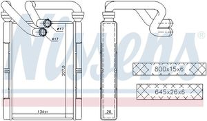 Verwarmer 707094