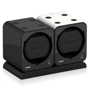 Beco Boxy Fancy Brick Watchwinder Set 2