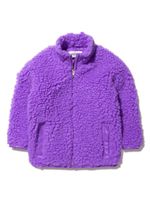 STAND STUDIO Kids veste Azalea en polaire - Violet