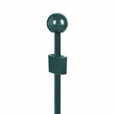 Peacock grondpin pinnup stand 8 mm 125 cm
