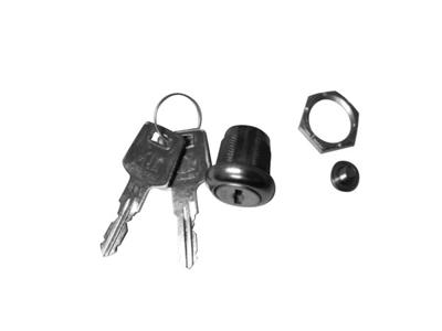 Slot voor bg58000 met 2 sleutels - Velleman